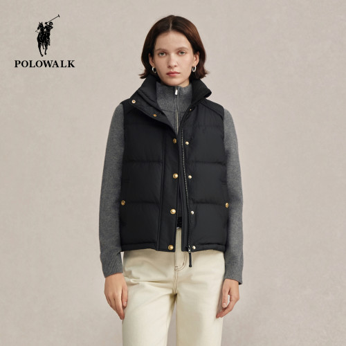 POLOWALK女式羽绒马夹
