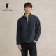 POLOWALK男装 简系百搭立领双面穿休闲夹克外套男 夹克2026春季