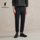 束脚口长裤 POLOWALK男式 新品 松紧腰休闲运动男装 针织裤 2025秋冬裤