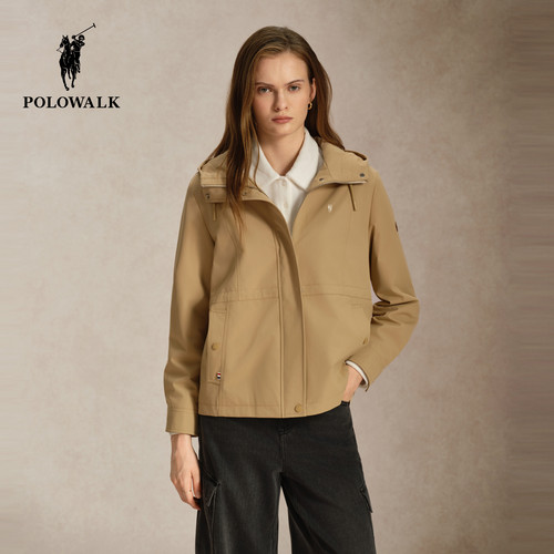 POLOWALK女式秋季外套