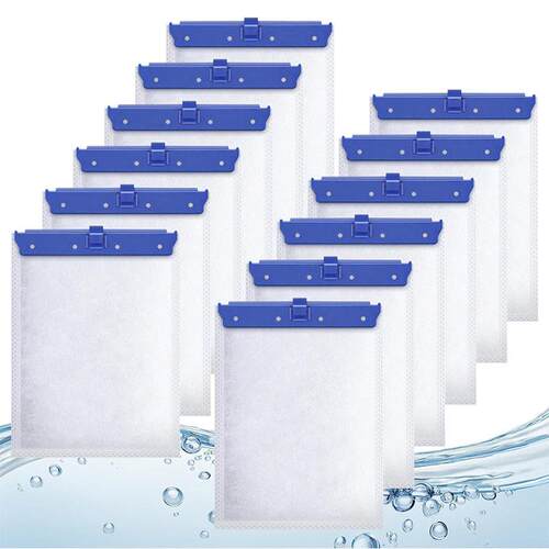 适Tet/r用a WhiTsper 族etra 20i/40i 水族箱滤芯过滤器水箱过滤