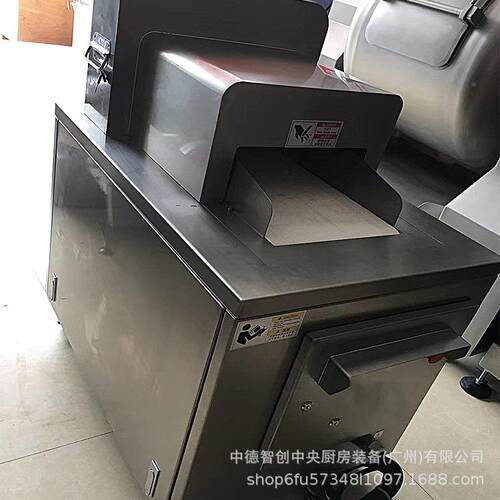 商用冻型切块机排骨肉冻冻鸭AXR一次成304不锈机身高效节能