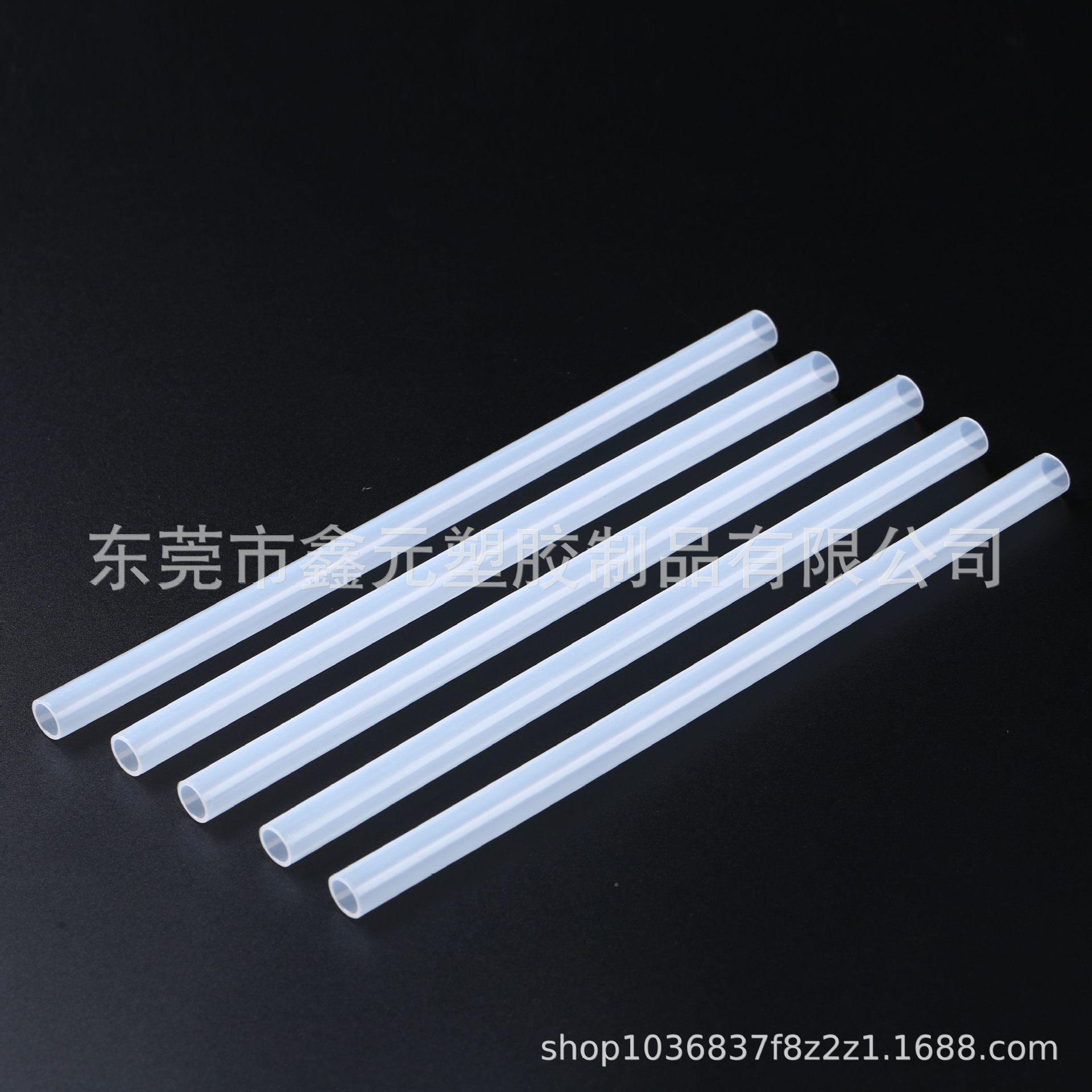 pel管白色聚乙 烯软管洗手液头405吸管可切段dpe环保无泵味PE软管