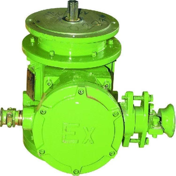 YBE21-40.8W矿用防爆电动葫芦隔爆锥形转子电机