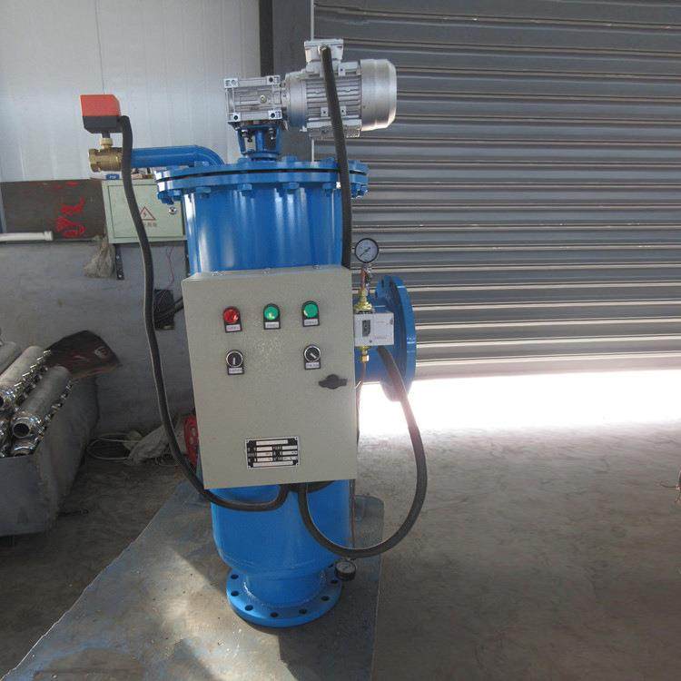 厂家生产自清洗过滤器全自动刮刀自清洗过滤器内刮刀自清洗除污器,机械设备,过滤设备,淘宝优惠券,粉丝福利购,淘宝优惠卷