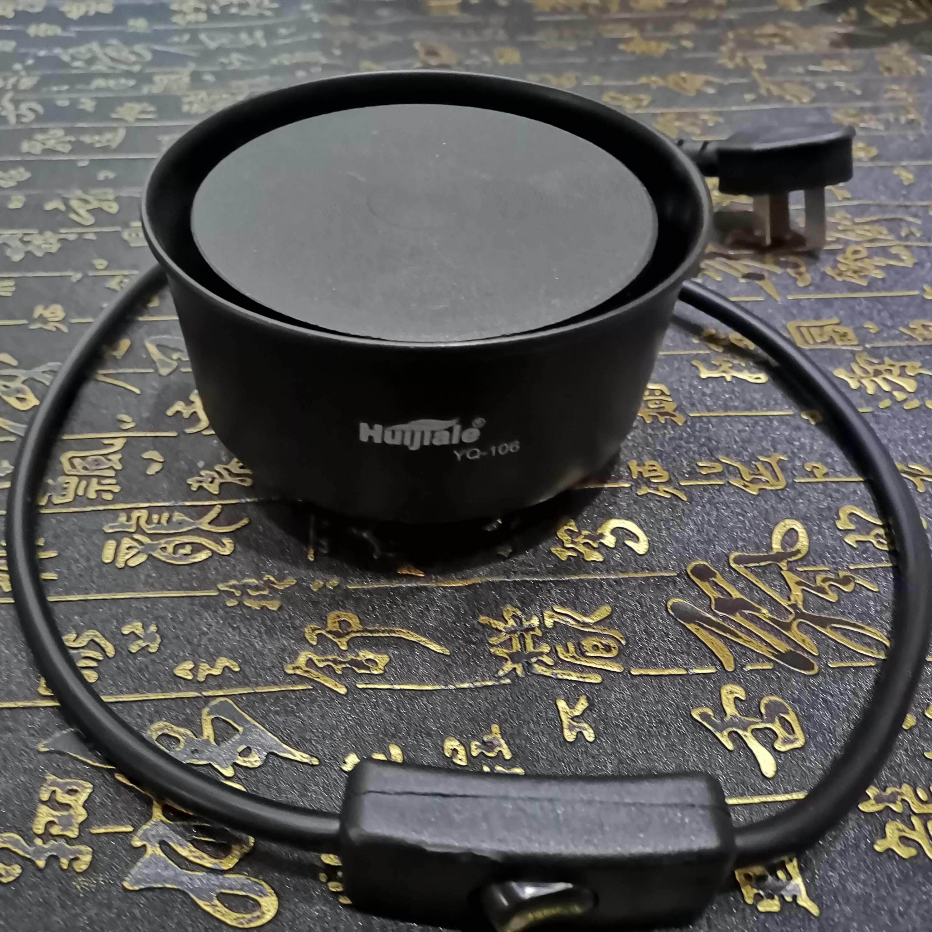 小电炉子可调温家用喝煮茶实验炉煮咖啡热酒迷你炉传统罐罐茶熬茶