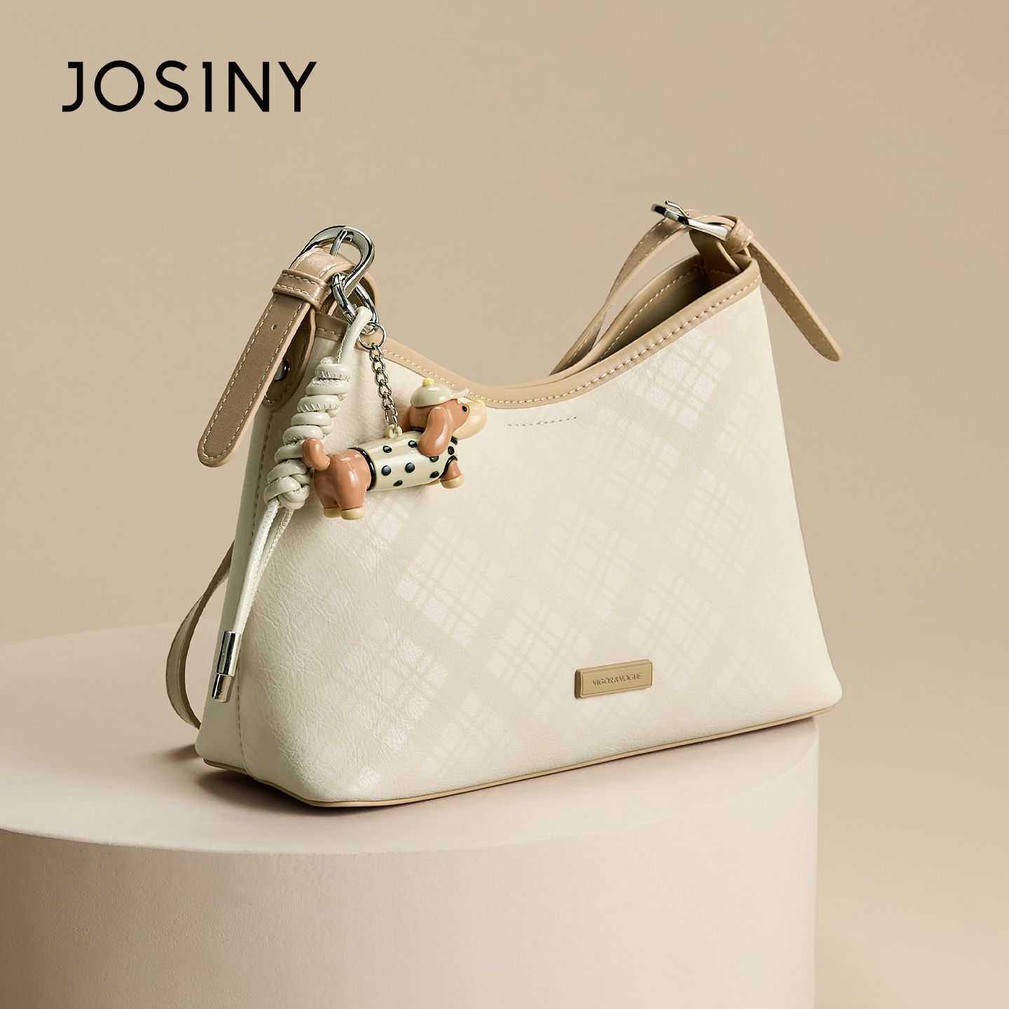 卓诗尼托特包女士2025新款