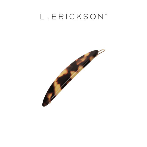 梭形边夹L.ERICKSON/莱丽克森