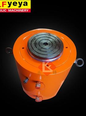 QF型50-1500吨千斤顶DYG型带保压阀电动液压千斤顶厂家优惠