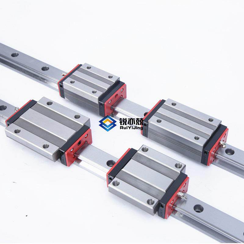 南京工艺直线导轨 重载大型滚动导轨副ggb85aa4p12x1750-4