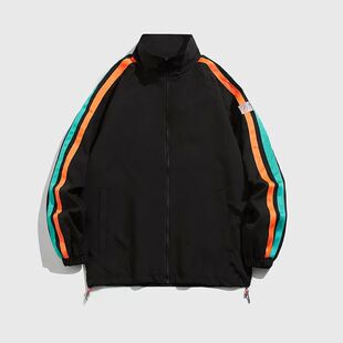 Baseball jersey sports cardigan jacket男士棒球服运动开衫外套