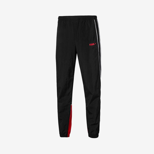 Puma/彪马正品2025 KARL男士梭织运动束脚休闲长裤595681-01