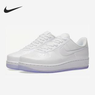耐克正品 AJ3664 Air 1男26夏低帮包裹性休闲板鞋 100 Force Nike