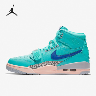 LEGACY JORDAN 312男士 高帮篮球鞋 348 Nike AV3922 耐克正品