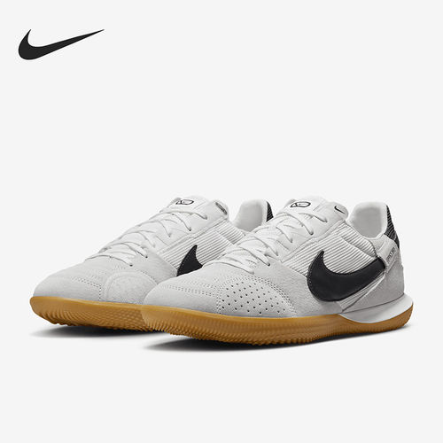 Nike/耐克正品STREETGATO IC男士缓震透气足球鞋HV5759-100