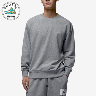 男子时尚 Nike 耐克正品 JORDAN 200 休闲简约运动卫衣FQ1865