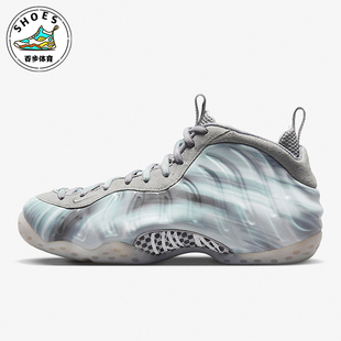 One男士 Foamposite 时尚 减震篮球鞋 001 Nike DM0115 耐克正品