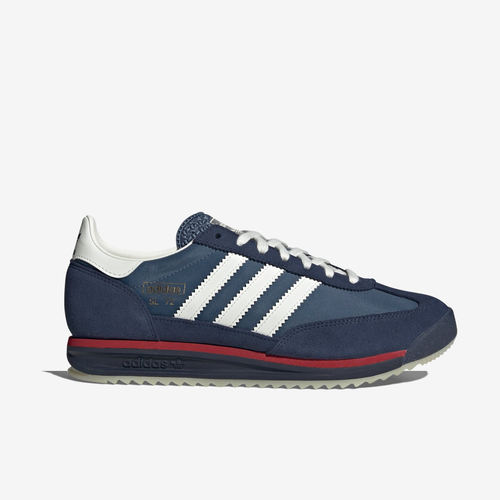 Adidas阿迪达斯正品SL72男女缓震低帮日常出行运动休闲鞋KH9647
