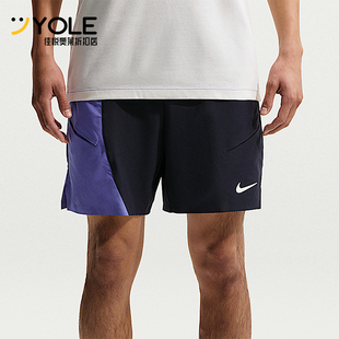 Nike/耐克正品Dri-FIT男士透气宽松复古训练经典短裤IB1038-475