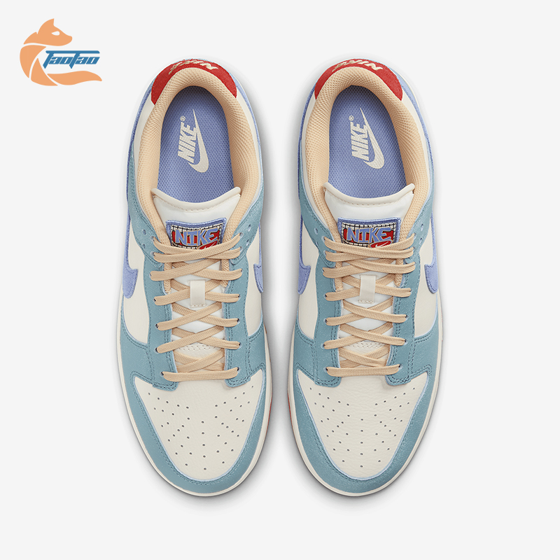 耐克男士透气防滑缓震板鞋