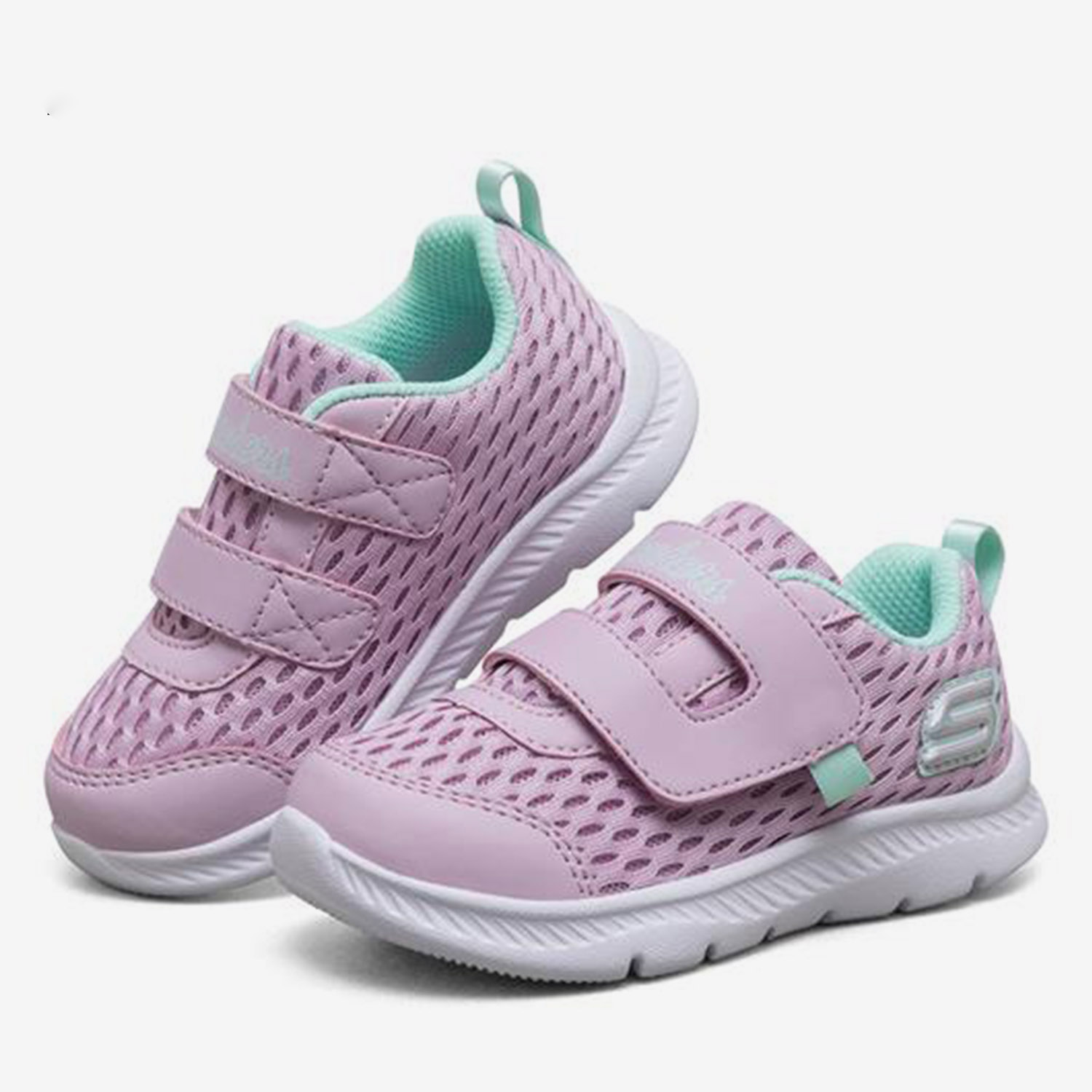 Skechers/斯凯奇正品 Comfy  2 小童舒适低帮运动休闲鞋