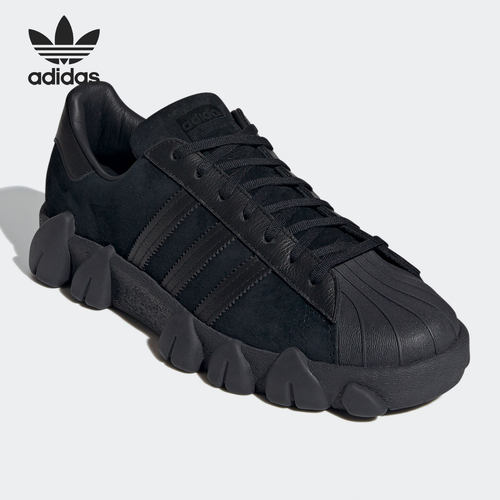 Adidas/阿迪达斯正品三叶草Angel Chen男女联名经典休闲鞋FY5350