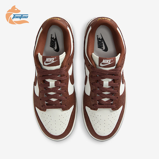 耐克正品 IF3944 Dunk 耐磨低帮运动鞋 100 Low女士休闲经典 Nike