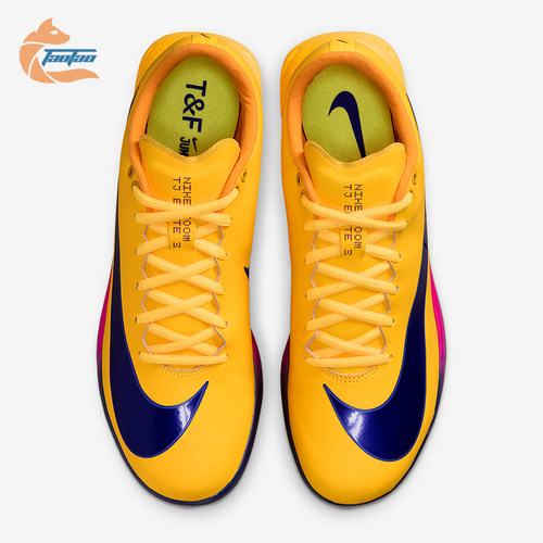 Nike/耐克正品Triple Jump Elite 3男女跳远跑步鞋HV6425-800