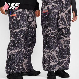 Nike/耐克正品STORM-FIT ACG男女防风户外时尚长裤FV8842-573