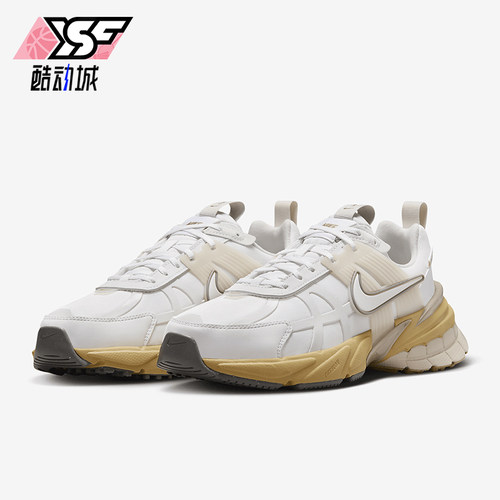 Nike/耐克正品V2K RUN GTX女士低帮复古拼接跑步鞋FZ2622-100