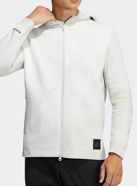 Adidas/阿迪达斯正品秋新款男子保暖防风舒适运动外套 HG4130