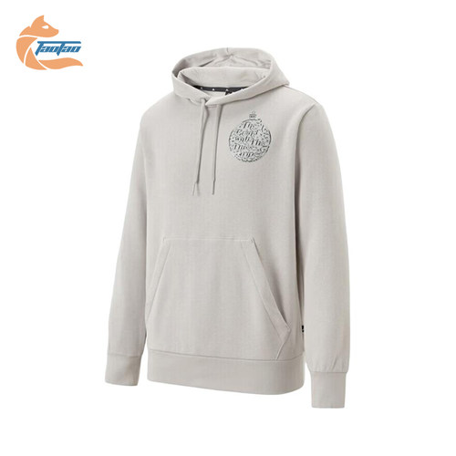 Adidas/阿迪达斯正品男士宽松连帽套头舒适长袖卫衣JM6434