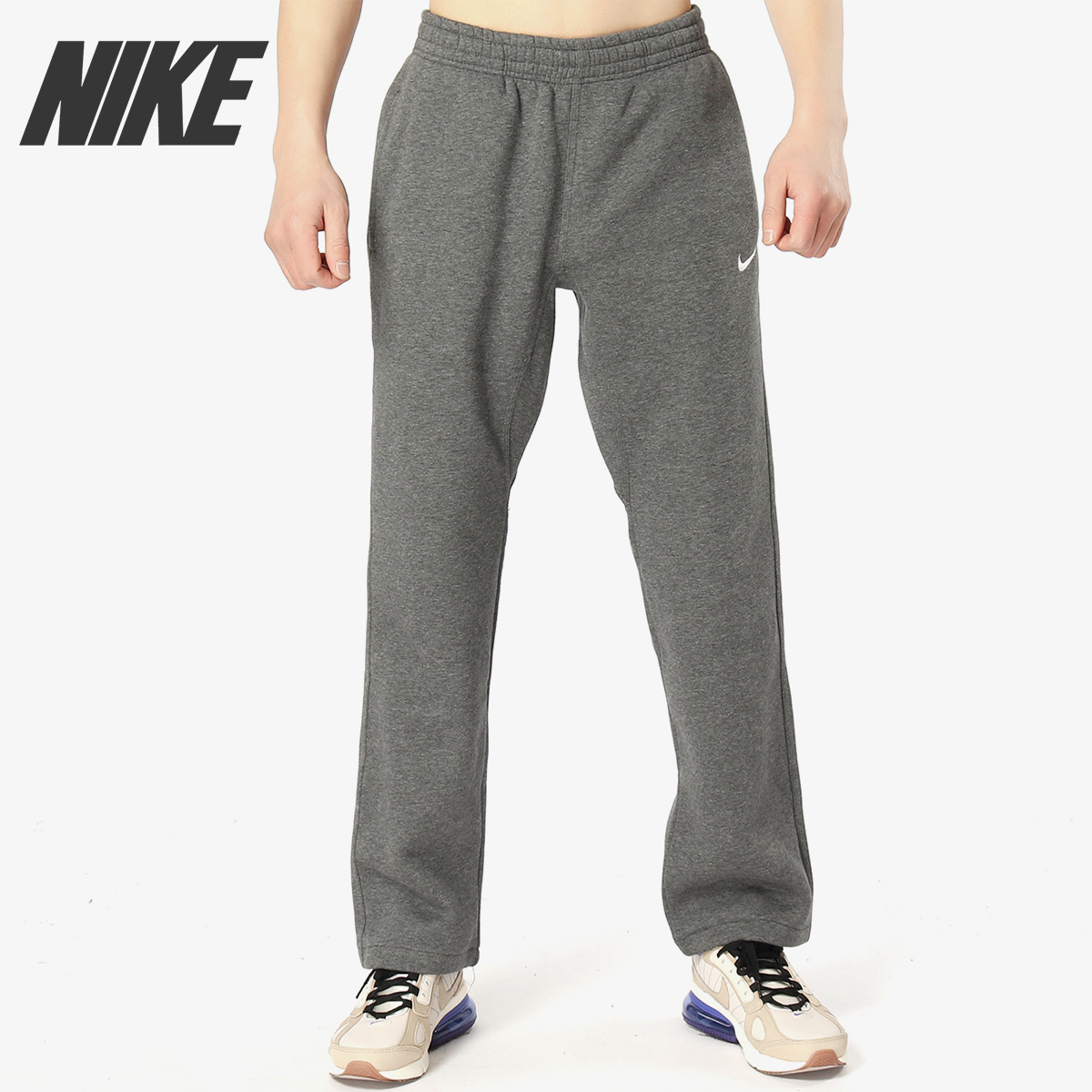 Nike/耐克正品春夏新款男子加绒保暖舒适休闲运动长裤623455