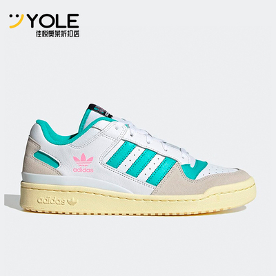 阿迪达斯男女轻便经典耐磨板鞋