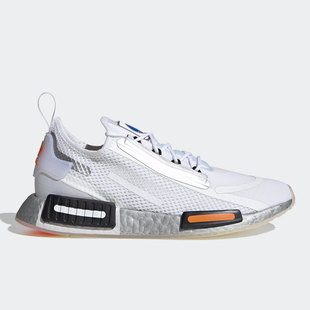 阿迪达斯正品 运动鞋 三叶草 SPECTOO男子经典 FX6818 NMD_R1 Adidas