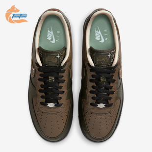 款 2025秋季 男士 日常低帮系带耐磨板鞋 320 Nike IQ1122 耐克正品