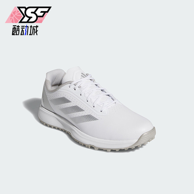Adidas/阿迪达斯正品2025秋季款大童低帮运动高尔夫球鞋IH9885