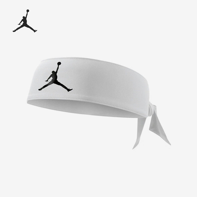 Nike/耐克正品JORDAN新款男女运动休闲头带发带JJN00101OS