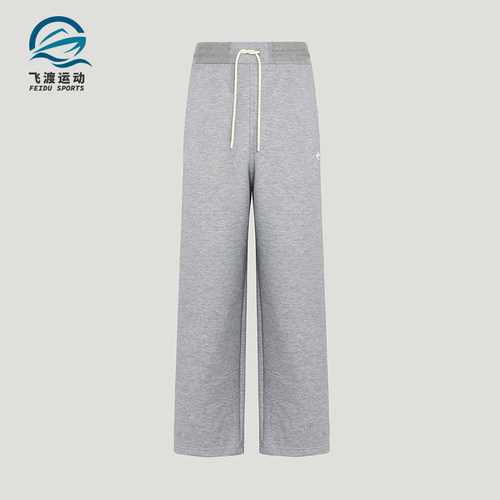 Adidas/阿迪达斯正品三叶草男士经典宽松透气休闲运动裤KY8484