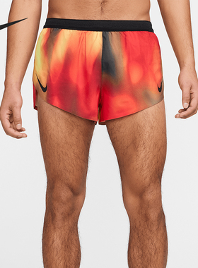 Nike/耐克正品2025新款男士运动透气耐穿训练跑步短裤HJ3384-736