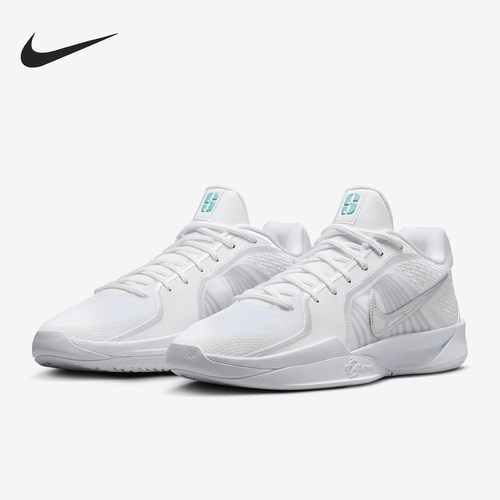 Nike/耐克正品Sabrina 2男女透气系带低帮运动休闲鞋FQ2174-101