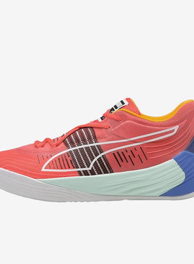 Puma/彪马正品Fusion Nitro男女低帮实战训练篮球鞋195514-01