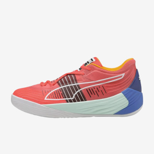 Nitro男女低帮实战训练篮球鞋 Puma 彪马正品 Fusion 195514