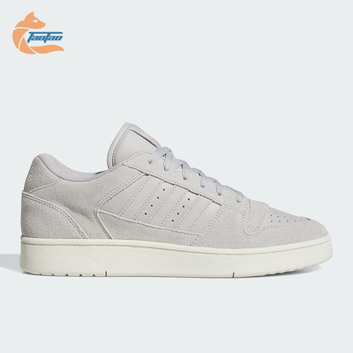 Adidas/阿迪达斯正品2025男女休闲篮球简约经典低帮板鞋JS3386