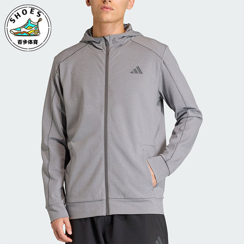 Adidas/阿迪达斯正品PUREMOTIONJACKET新款男经典夹克外套KA7378