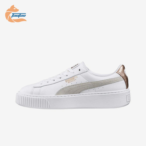 Puma/彪马官方正品四季款女士经典简约防滑耐磨时尚透气耐磨板鞋
