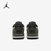 Nike 120 CD9054 耐克正品 JORDAN大童气垫拼接透气复古篮球鞋