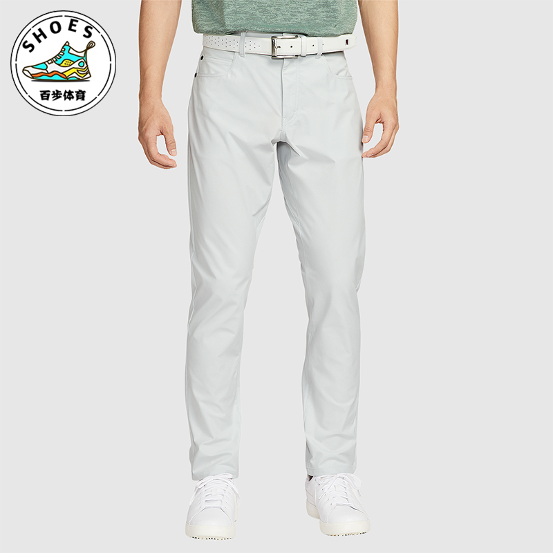 Nike/耐克正品2025夏季男士运动高尔夫口袋修身长裤FD5616-025