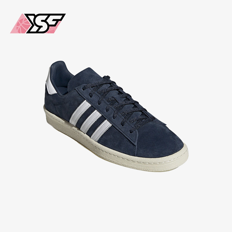 Adidas/阿迪达斯正品三叶草CAMPUS 80s 男女运动鞋板鞋FZ6153