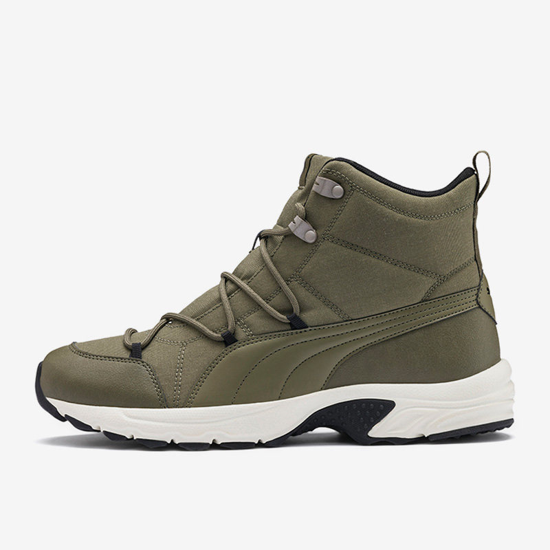 彪马正品男子时尚高帮休闲鞋